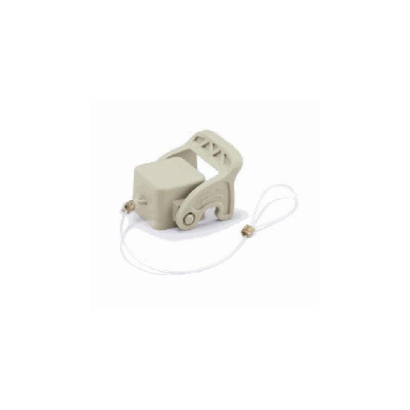Couvercle de protection 3A, Polycarbonate, IP65